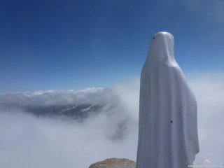 Gipfel Gran Paradiso 1