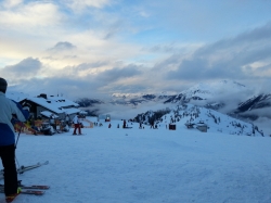 Skifahren im Silvretta Montafon