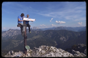 Auch kleinere Gipfel können ein Abenteuer sein